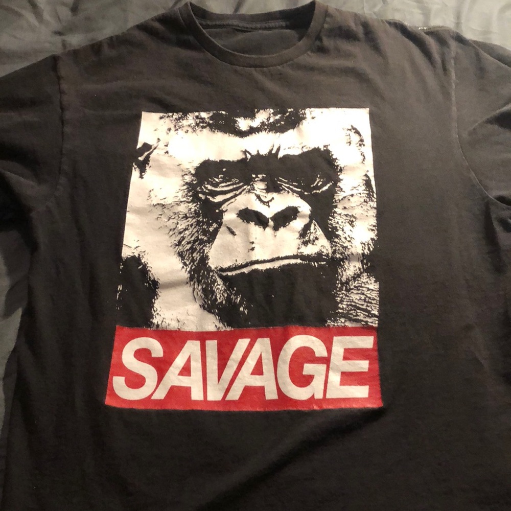 Vintage gorilla tee